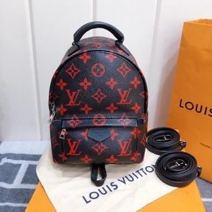 Louis Vuitton Infrarouge Palm Springs Backpack